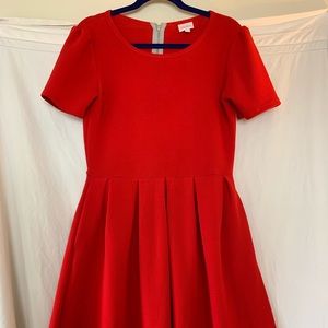 LuLaRoe Amelia Dress